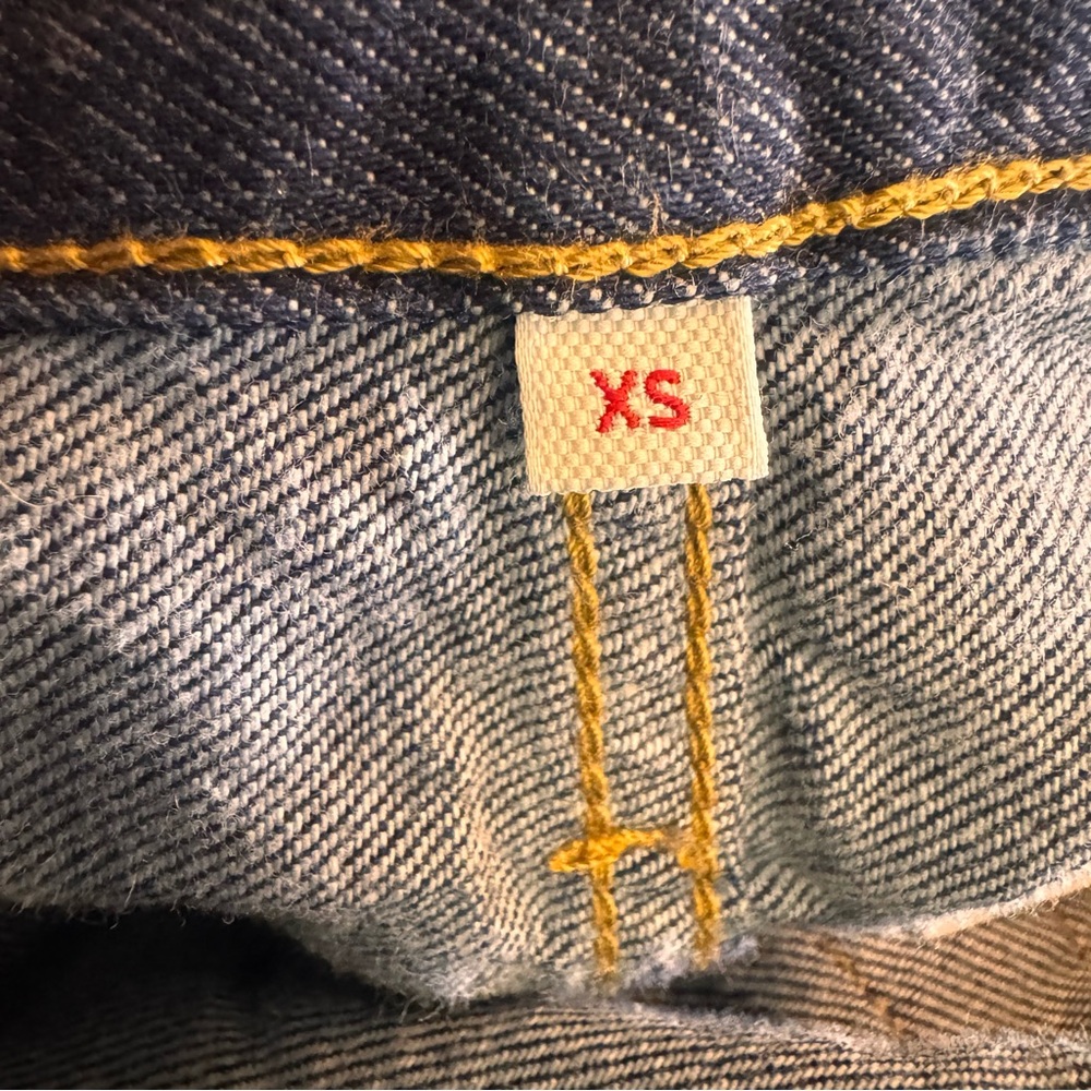 Levi’s overalls - Picture 7 of 9